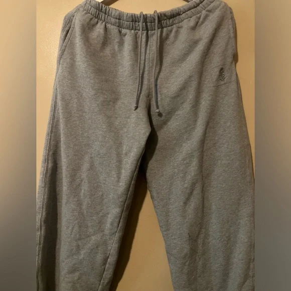 Free people fp movement Gray Sweatpants joggers slouchy relaxed essentials small - Picture 7 of 12